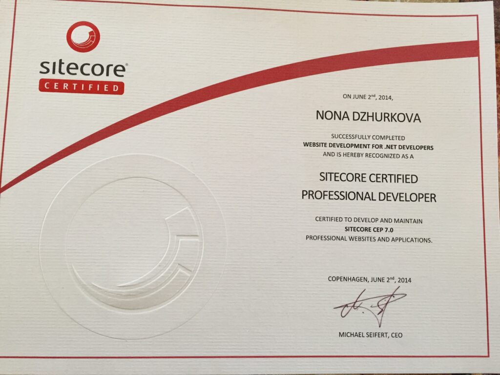 sitecore